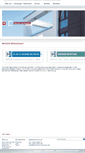 Mobile Screenshot of hartmann-partner.net